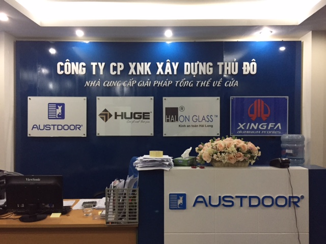 Đại Lý Cửa Nhôm XINGFA Nhập Khẩu Chính Hãng Tại Hà Nội