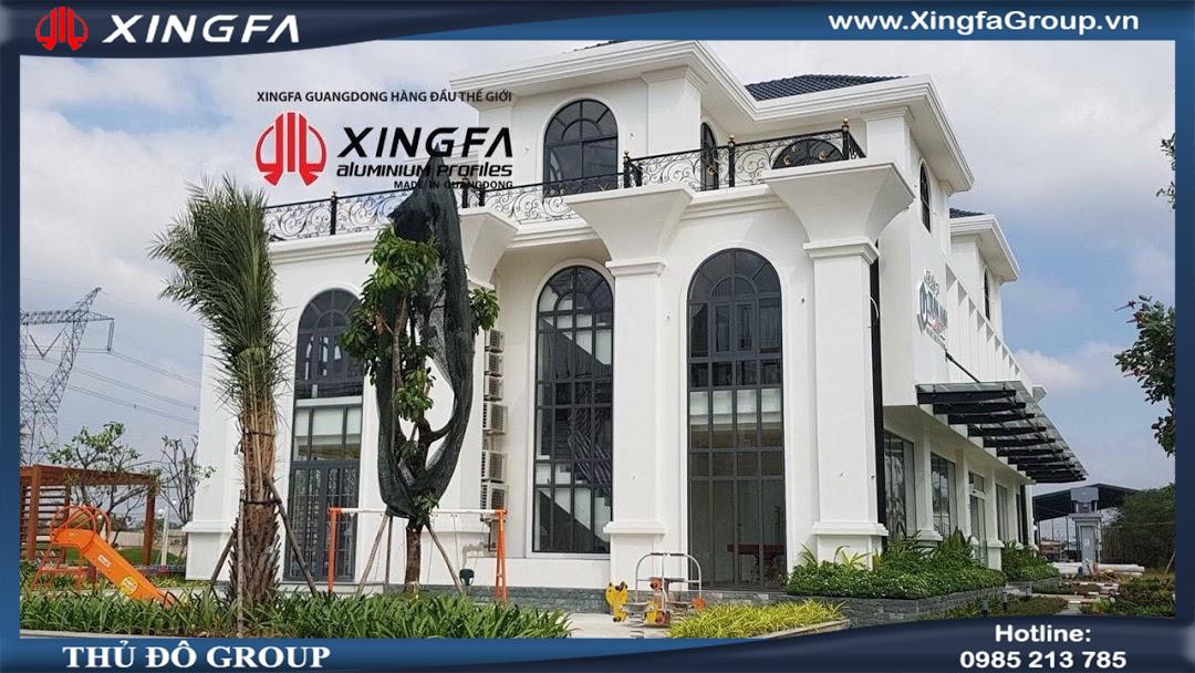 Cửa nhôm Xingfa