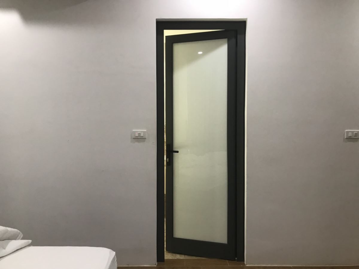 Cửa Nhôm XINGFA Phòng Ngủ - Thông Phòng - Nhà Tắm Vệ Sinh WC