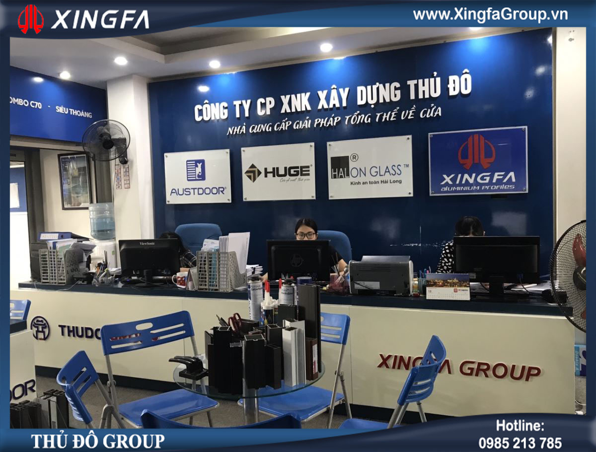 nhom xingfa