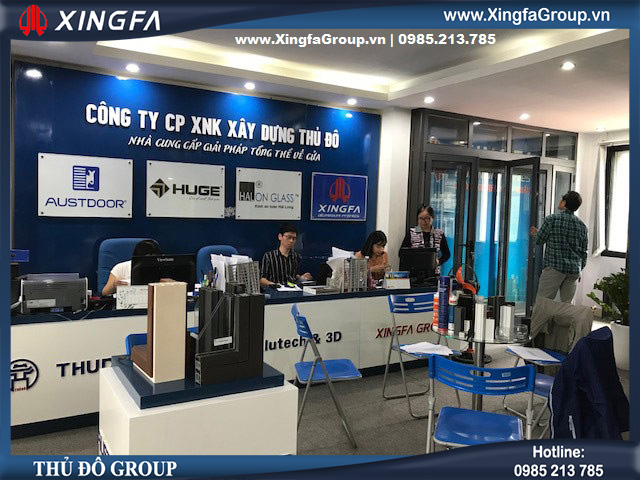 Những yếu tố cần xem xét trước khi quyết định mua cửa nhôm Xingfa chính hãng - 1