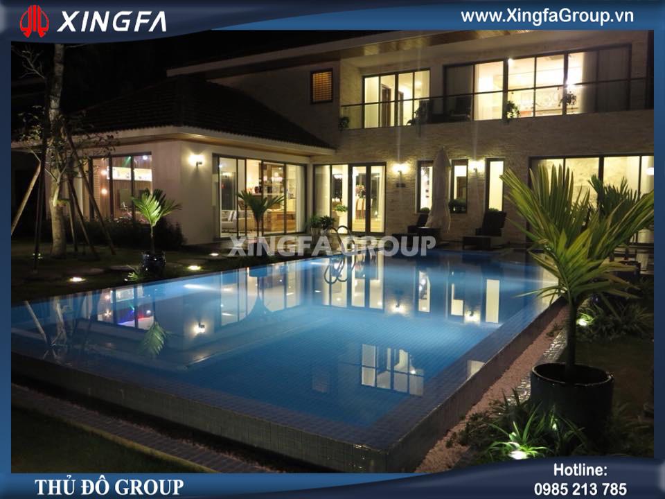 cua nhom xingfa