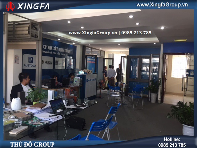 báo giá cửa nhôm xinhfa giá rẻ chất lượng