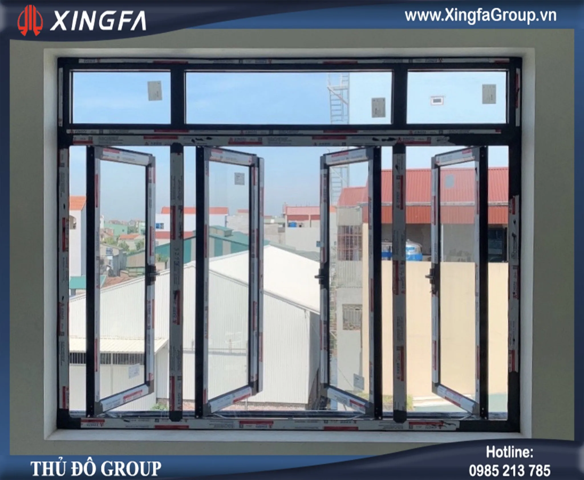 Mẫu Cửa Nhôm Xingfa Đẹp Nhất | Cửa Nhôm Xingfa Có Mấy Mầu? Mẫu Cửa Nhôm Xingfa Đẹp Nhất | Cửa Nhôm Xingfa Có Mấy Mầu?