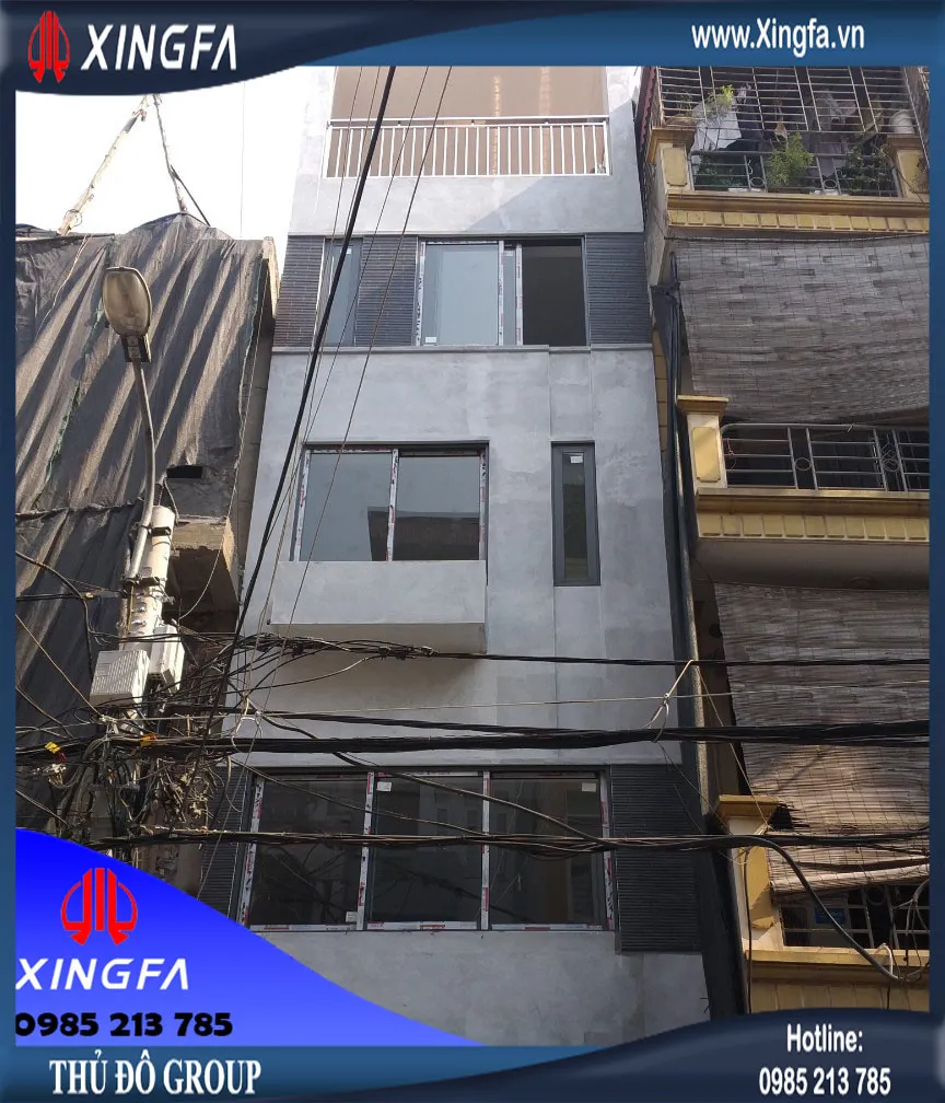 So sánh cửa nhôm Xingfa và cửa nhôm Hyundai So sánh cửa nhôm Xingfa và cửa nhôm Hyundai