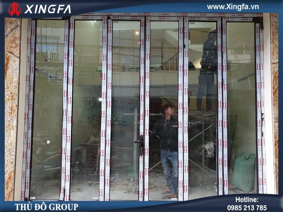 LẮP ĐẶT CỬA NHÔM XINGFA TẠI QUẬN THANH XUÂN HÀ NỘI LẮP ĐẶT CỬA NHÔM XINGFA TẠI QUẬN THANH XUÂN HÀ NỘI
