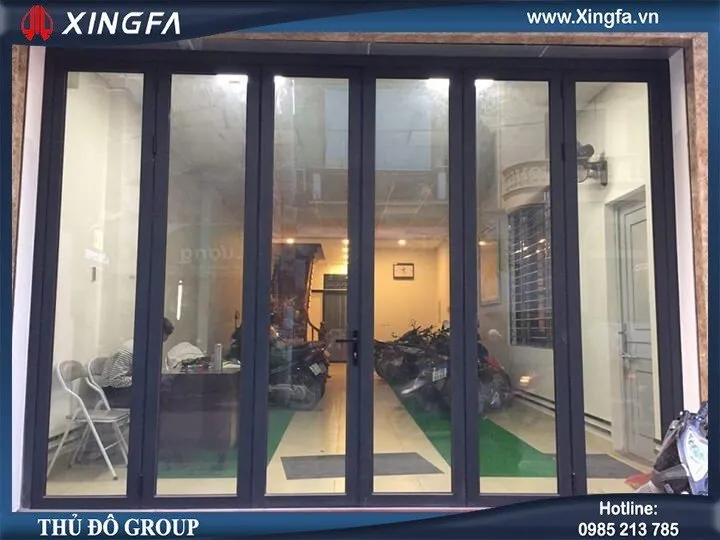 Báo Giá Cửa Nhôm XINGFA Chính Hãng Mới Nhất Tại Sơn Tây, Hà Nội Báo Giá Cửa Nhôm XINGFA Chính Hãng Mới Nhất Tại Sơn Tây, Hà Nội