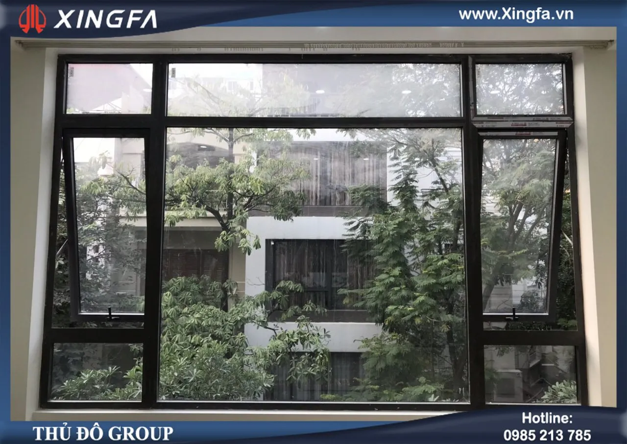 Công Trình Cửa Nhôm XINGFA Tại Lê Trọng Tấn, Thanh Xuân, Hà Nội Công Trình Cửa Nhôm XINGFA Tại Lê Trọng Tấn, Thanh Xuân, Hà Nội