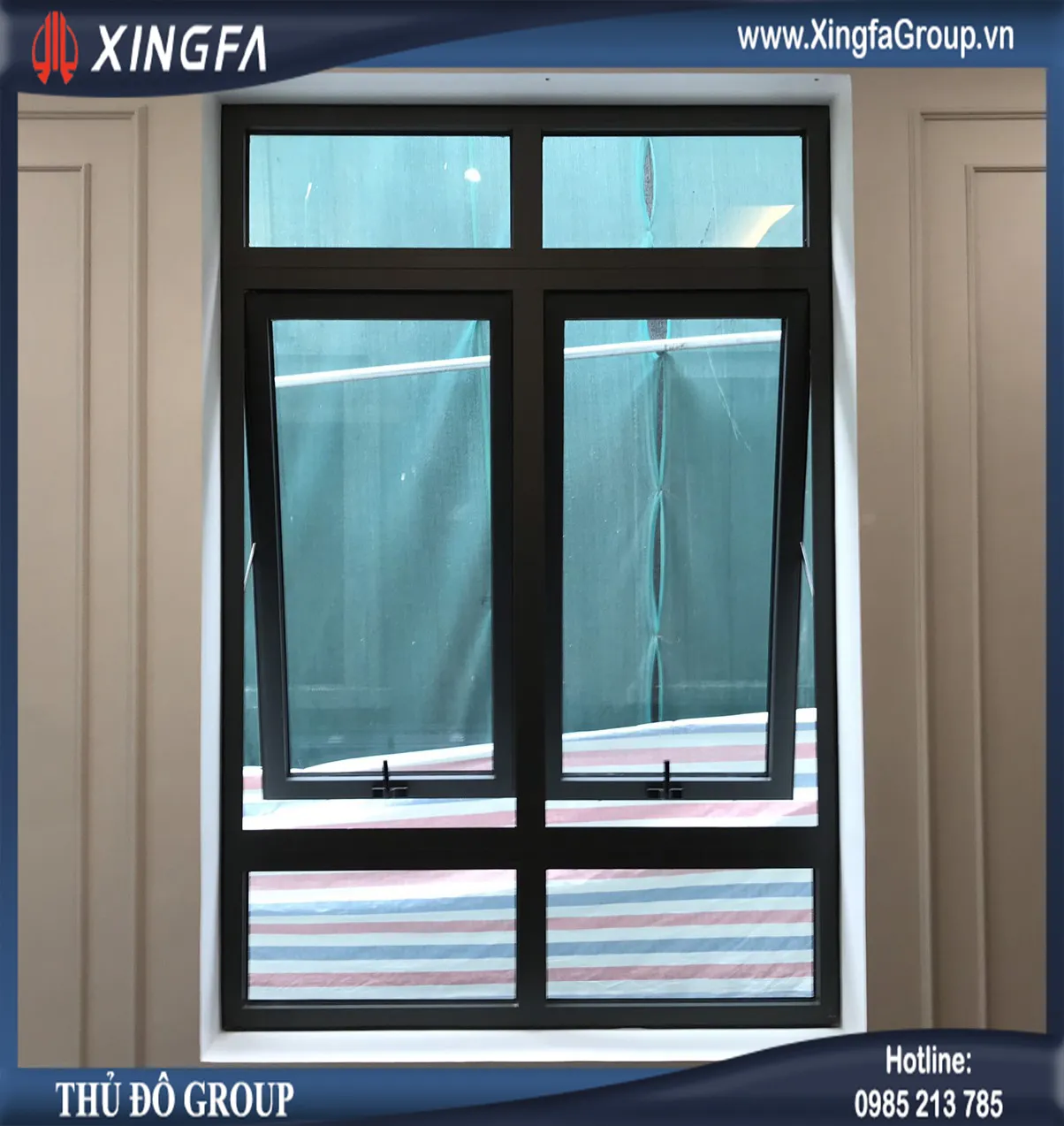 Báo Giá Cửa Nhôm XINGFA Tại Hoàng Văn Thái, Thanh Xuân, Hà Nội Báo Giá Cửa Nhôm XINGFA Tại Hoàng Văn Thái, Thanh Xuân, Hà Nội