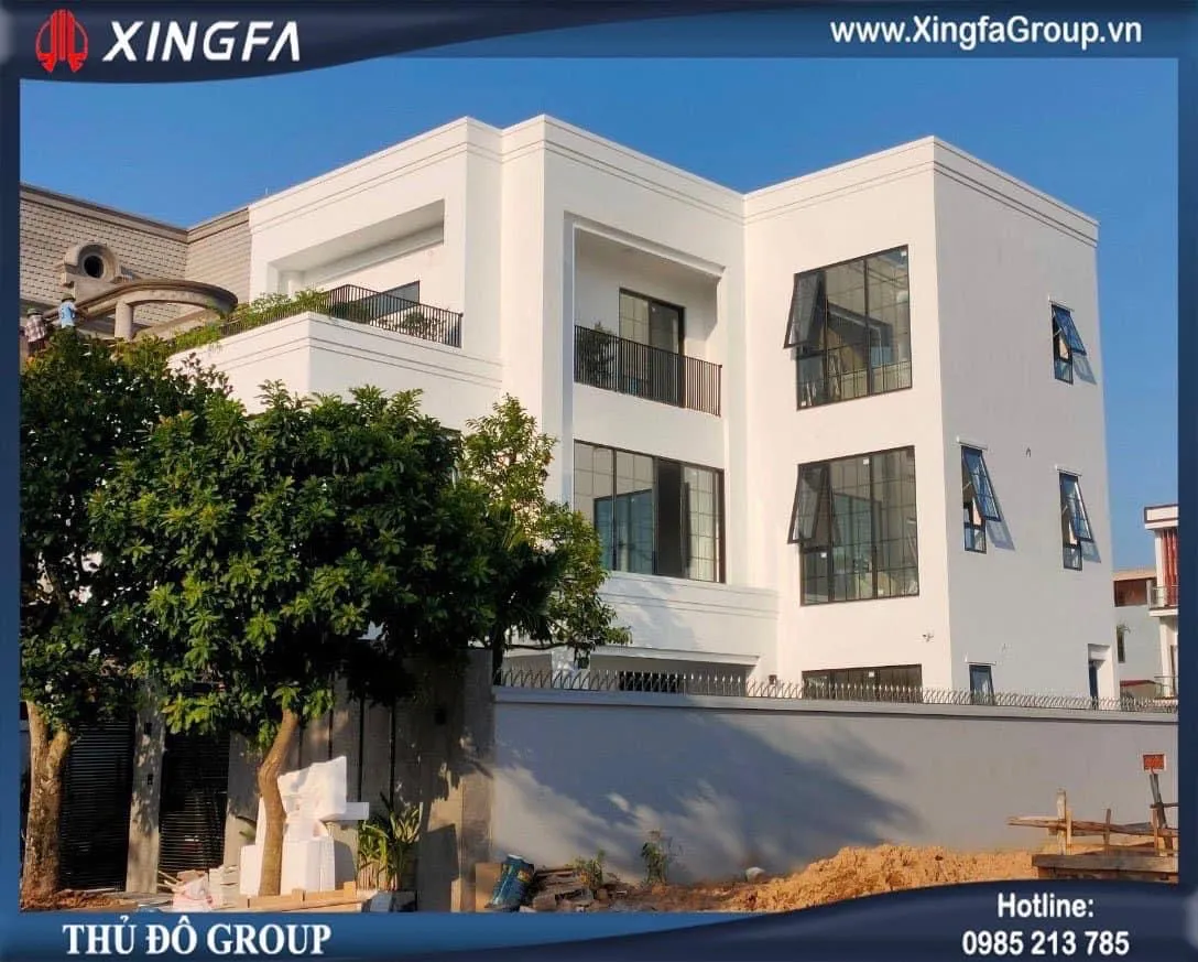 Lắp Đặt Cửa Nhôm XINGFA Tại Thạch Bàn, Long Biên, Hà Nội Lắp Đặt Cửa Nhôm XINGFA Tại Thạch Bàn, Long Biên, Hà Nội