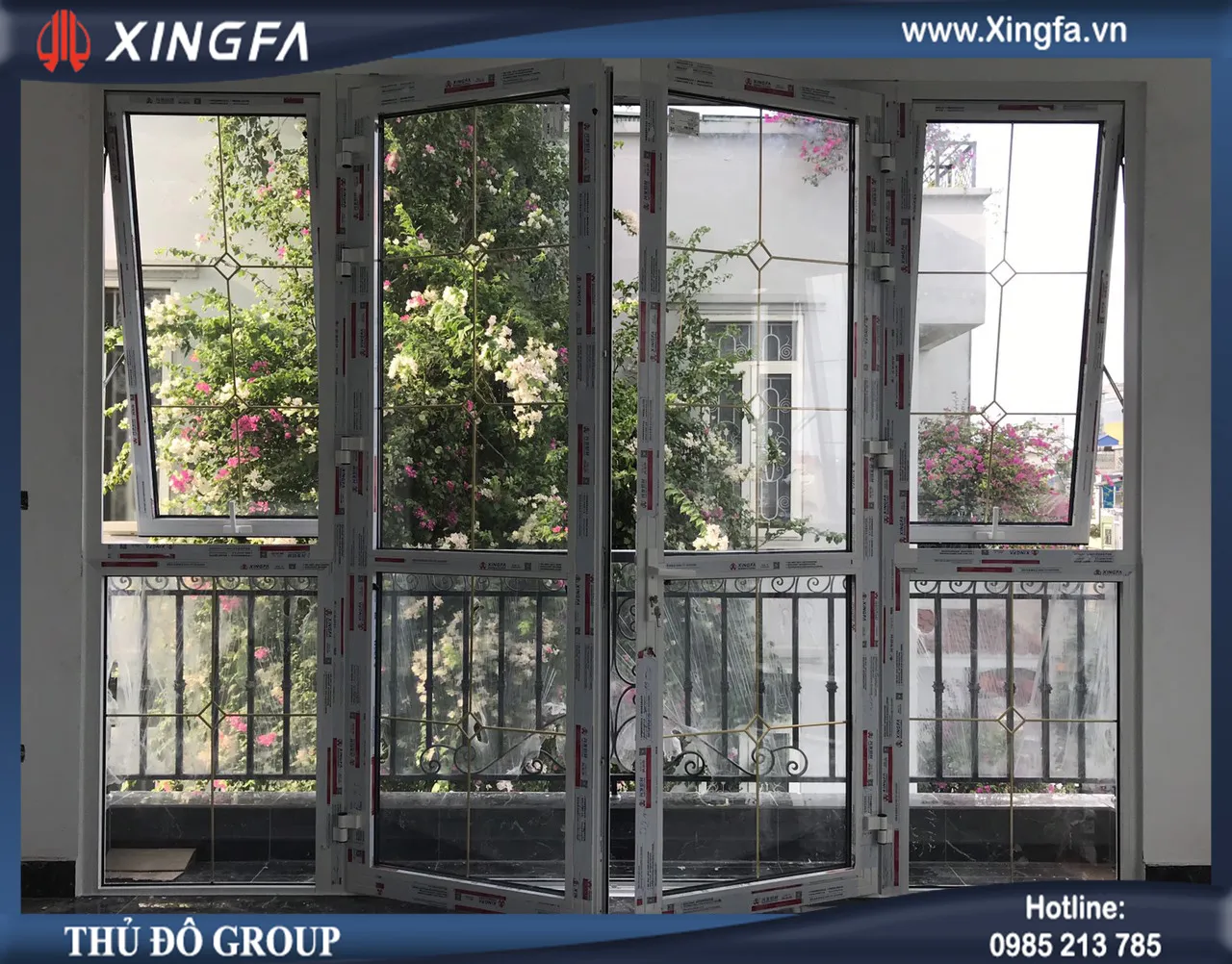 Báo Giá Cửa Nhôm XINGFA Tại Vĩnh Tuy, Hai Bà Trưng, Hà Nội Báo Giá Cửa Nhôm XINGFA Tại Vĩnh Tuy, Hai Bà Trưng, Hà Nội