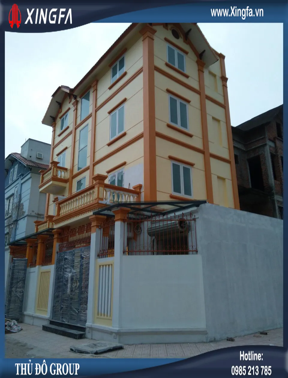 Có nên lắp cửa nhôm Xingfa cho nhà thuê không Có nên lắp cửa nhôm Xingfa cho nhà thuê không