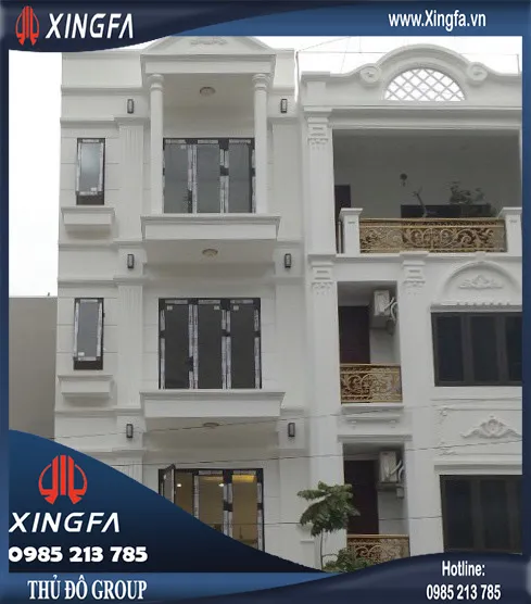 Có nên lắp kính dán an toàn cho cửa nhôm Xingfa nhập khẩu Có nên lắp kính dán an toàn cho cửa nhôm Xingfa nhập khẩu