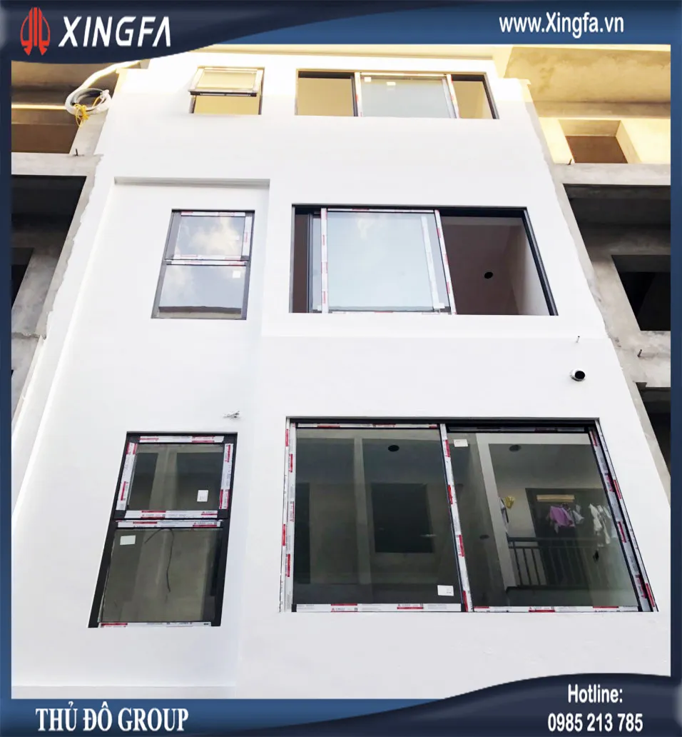 Cửa nhôm Xingfa hoạt động thế nào trong điều kiện mưa gió lớn Cửa nhôm Xingfa hoạt động thế nào trong điều kiện mưa gió lớn