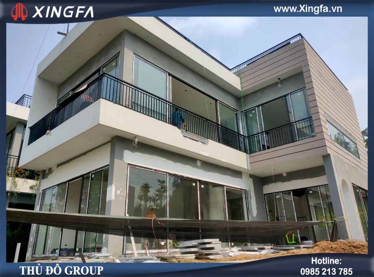 Cửa nhôm Xingfa vs cửa nhôm Việt Pháp – Nên chọn loại nào Cửa nhôm Xingfa vs cửa nhôm Việt Pháp – Nên chọn loại nào