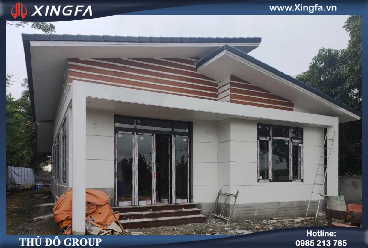 Tại sao kiến trúc sư thường ưu tiên cửa nhôm Xingfa Tại sao kiến trúc sư thường ưu tiên cửa nhôm Xingfa