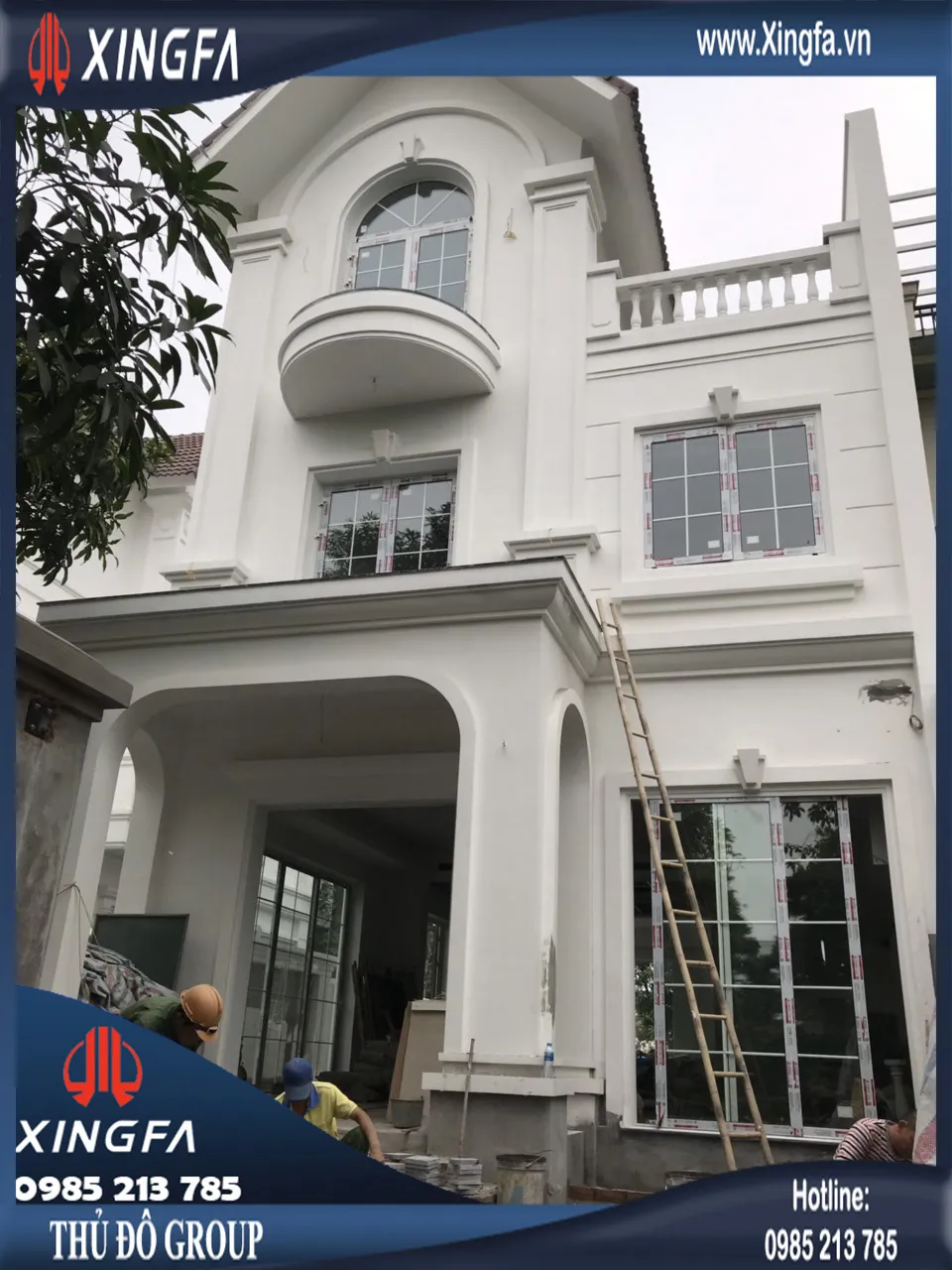 Cấu tạo chuẩn quốc tế của cửa nhôm Xingfa Quảng Đông có gì đặc biệt Cấu tạo chuẩn quốc tế của cửa nhôm Xingfa Quảng Đông có gì đặc biệt