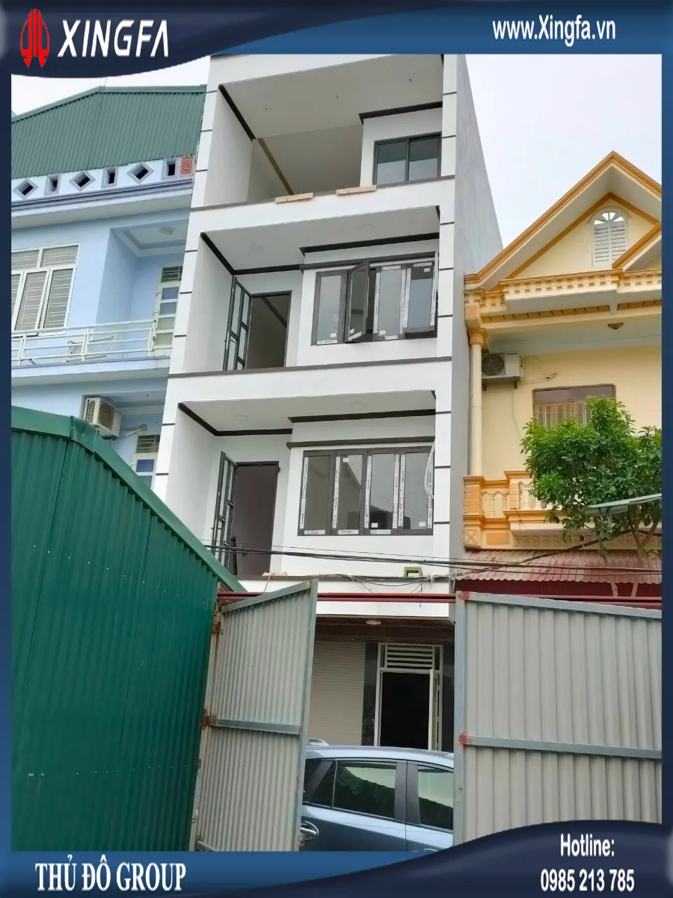 Cửa nhôm Xingfa có đạt chuẩn Quốc Tế không? Cửa nhôm Xingfa có đạt chuẩn Quốc Tế không?