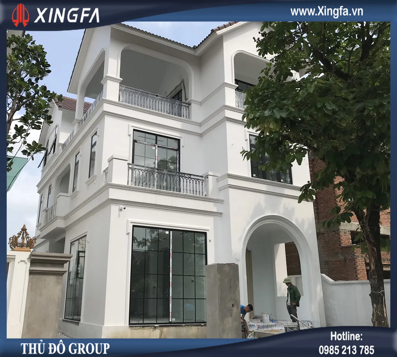 Cách chọn kính cho cửa nhôm Xingfa để cách nhiệt tốt nhất Cách chọn kính cho cửa nhôm Xingfa để cách nhiệt tốt nhất