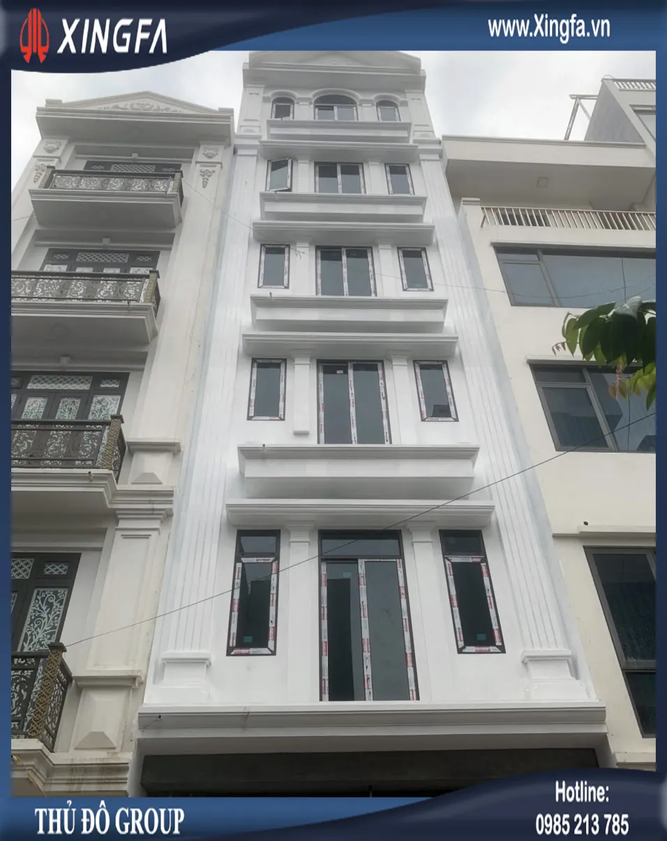 Vì sao Xingfa là thương hiệu nhôm hàng đầu thế giới Vì sao Xingfa là thương hiệu nhôm hàng đầu thế giới