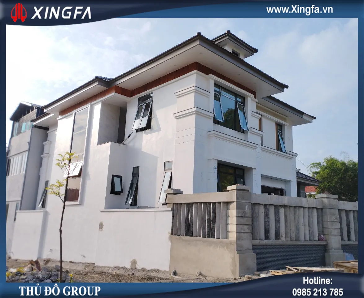 CỬA NHÔM XINGFA TẠI CẦU GIẤY HÀ NỘI - THỦ ĐÔ GROUP CỬA NHÔM XINGFA TẠI CẦU GIẤY HÀ NỘI - THỦ ĐÔ GROUP