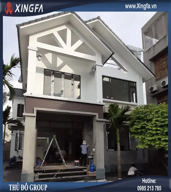 Lắp Đặt Cửa Nhôm XINGFA Nhập Khẩu Tại Trần Phú, Hà Đông, Hà Nội Lắp Đặt Cửa Nhôm XINGFA Nhập Khẩu Tại Trần Phú, Hà Đông, Hà Nội