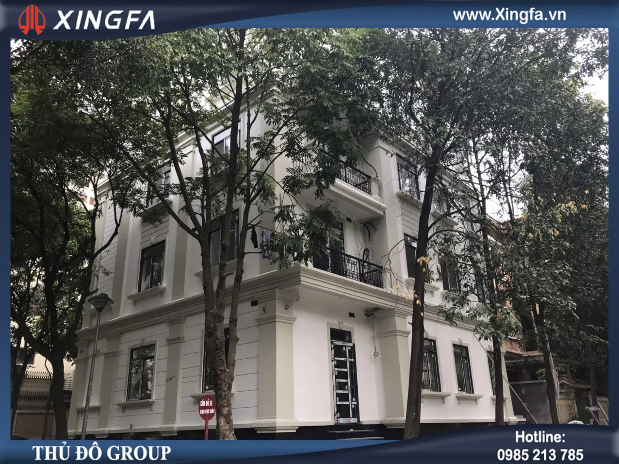 Cửa nhôm Xingfa dùng kính mờ hay kính trong đẹp hơn Cửa nhôm Xingfa dùng kính mờ hay kính trong đẹp hơn
