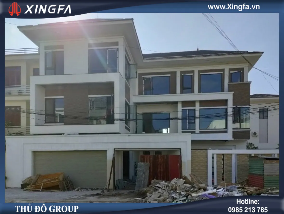 Bảo hành cửa nhôm Xingfa bao nhiêu năm là hợp lý Bảo hành cửa nhôm Xingfa bao nhiêu năm là hợp lý