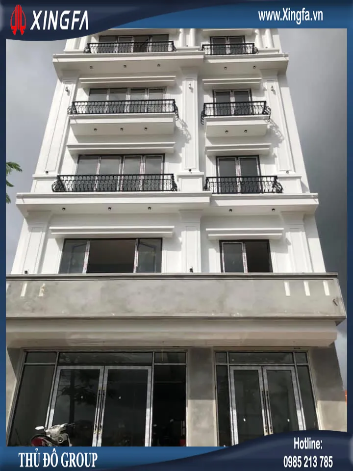 Cửa nhôm Xingfa có bị kẹt sau vài năm sử dụng không Cửa nhôm Xingfa có bị kẹt sau vài năm sử dụng không
