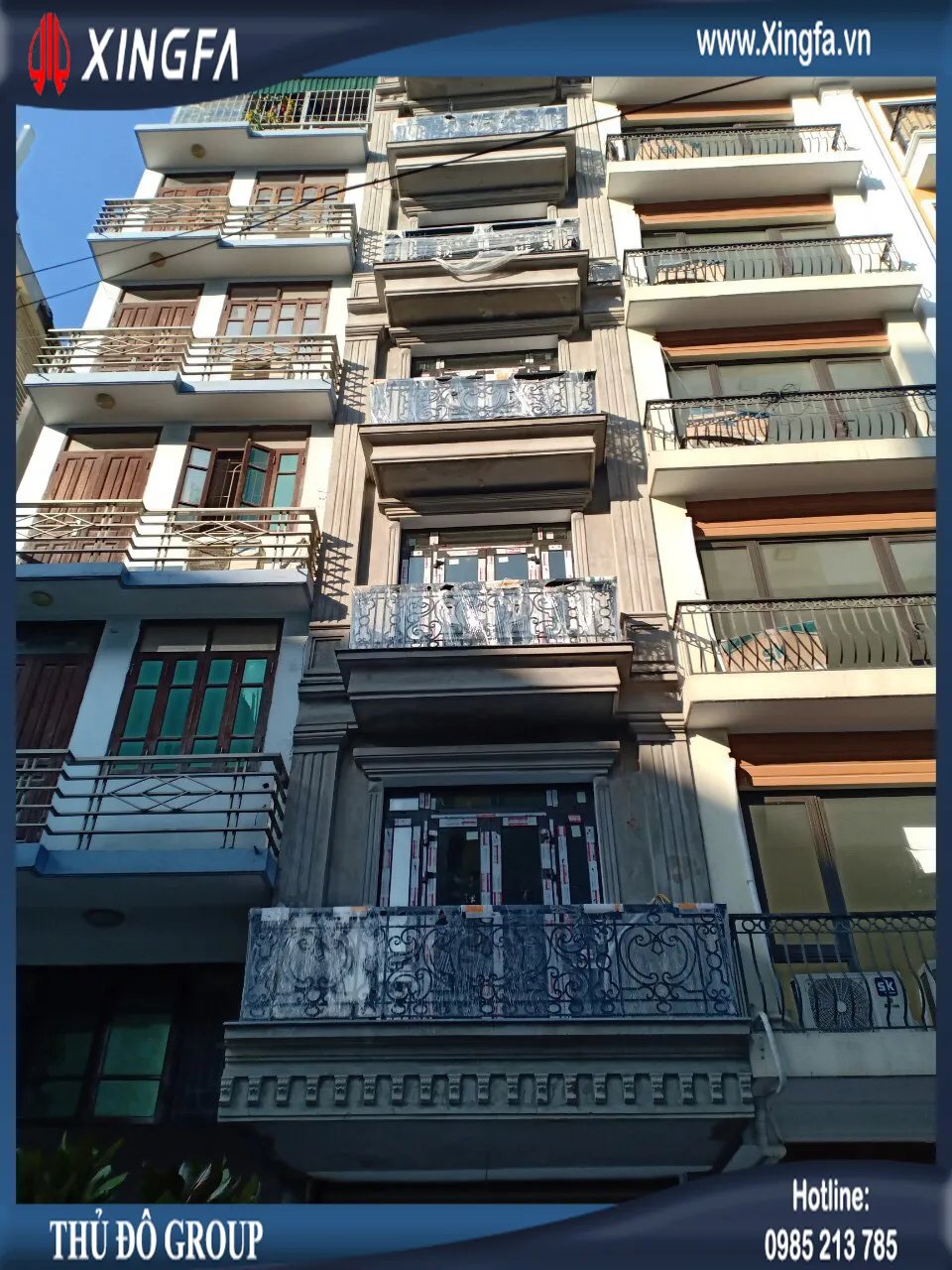 Hướng dẫn chọn hệ cửa nhôm Xingfa đúng công năng Hướng dẫn chọn hệ cửa nhôm Xingfa đúng công năng