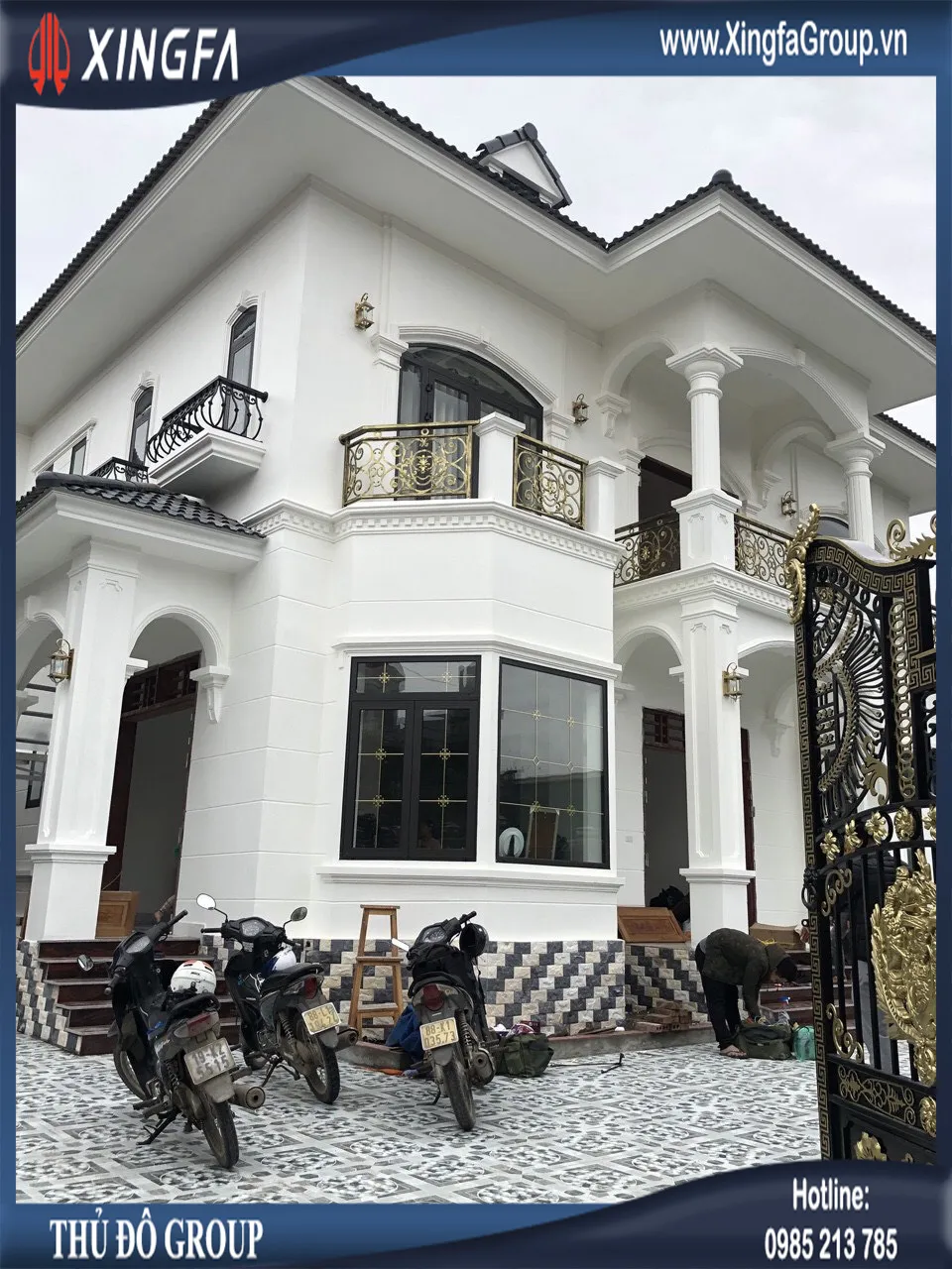 Cách đo đạc trước khi đặt cửa nhôm Xingfa Cách đo đạc trước khi đặt cửa nhôm Xingfa