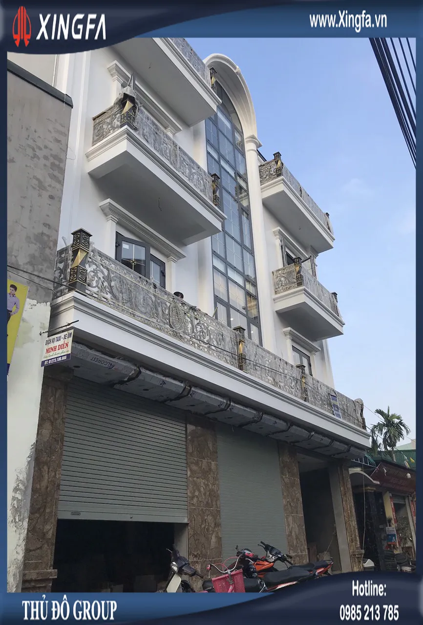 Khóa đa điểm trên cửa Xingfa có gì đặc biệt? Khóa đa điểm trên cửa Xingfa có gì đặc biệt?