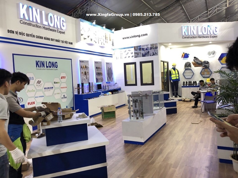 báo giá cửa nhôm xinhfa giá rẻ