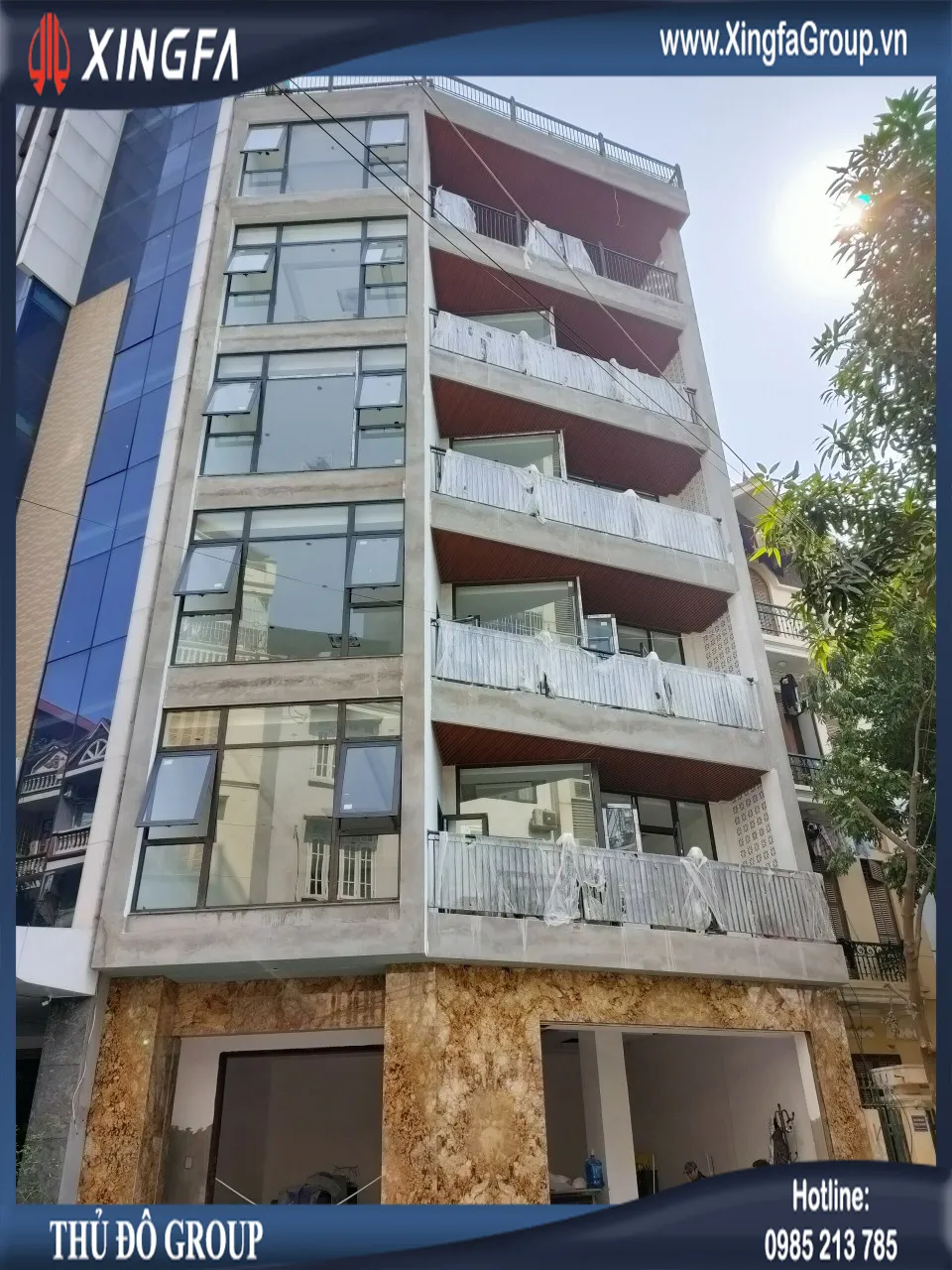 Tại sao cửa nhôm Xingfa luôn dẫn đầu thị trường Tại sao cửa nhôm Xingfa luôn dẫn đầu thị trường