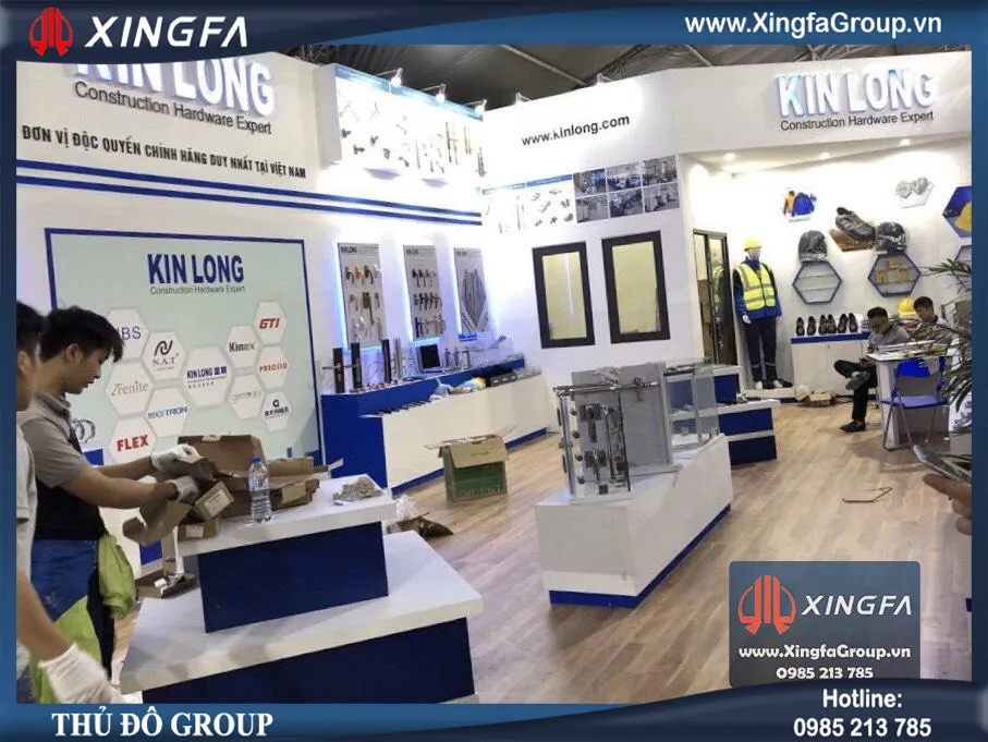 Cách phân biệt phụ kiện KINLONG hàng thật chính hãng & giả nhái