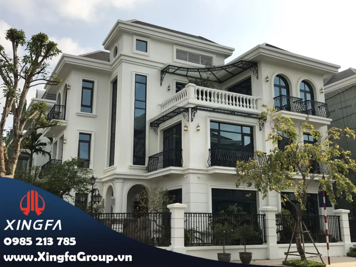 Lắp Đặt Cửa Nhôm Xingfa Nhập Khẩu Tại Hải Dương Lắp Đặt Cửa Nhôm Xingfa Nhập Khẩu Tại Hải Dương
