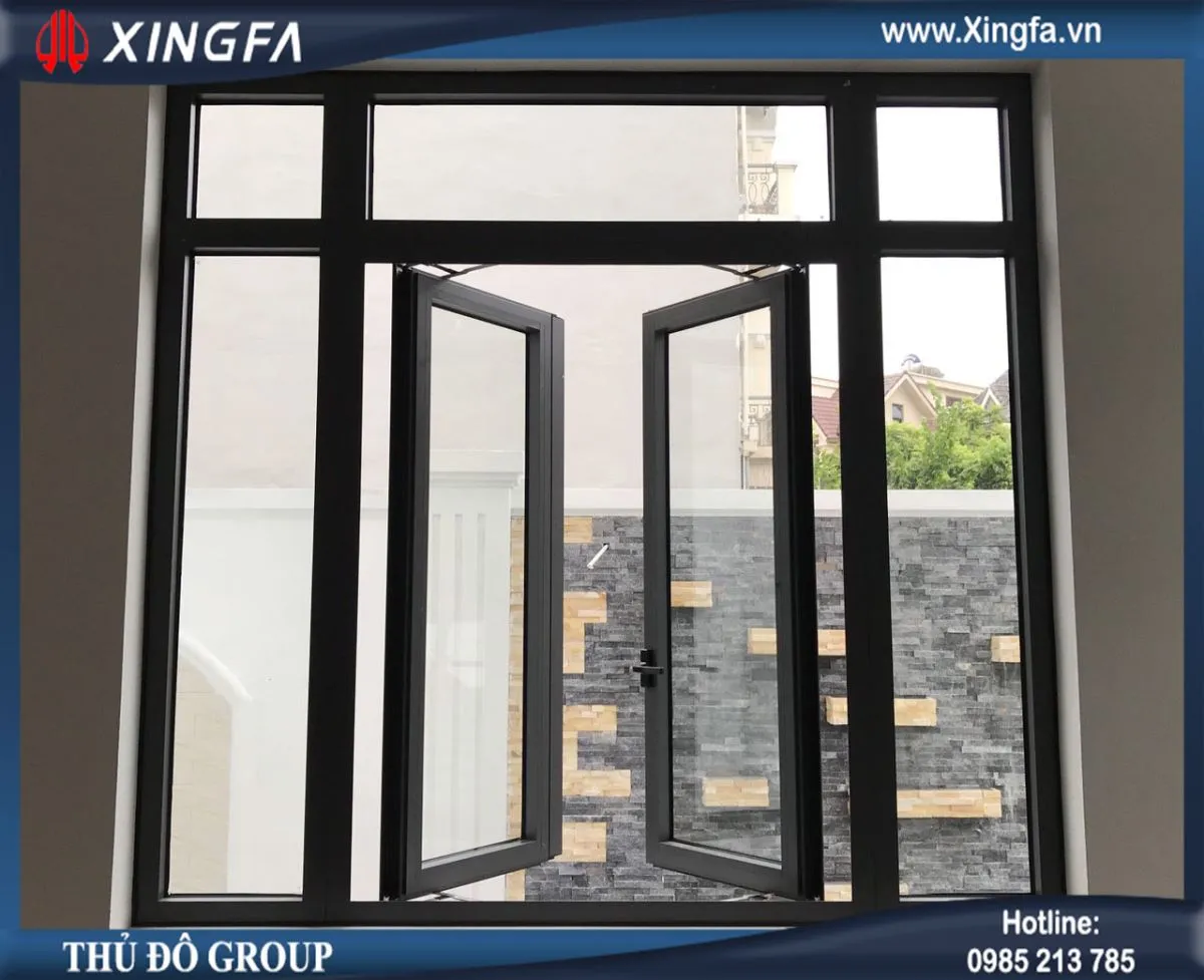 Hướng dẫn bạn cách đo chính xác kích thước cửa nhôm Xingfa để sản xuất