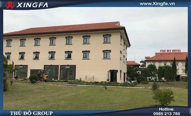 Lắp Đặt Cửa Nhôm XINGFA Tại Trung Tâm Thương Mại Phú Minh, Hưng Yên Lắp Đặt Cửa Nhôm XINGFA Tại Trung Tâm Thương Mại Phú Minh, Hưng Yên