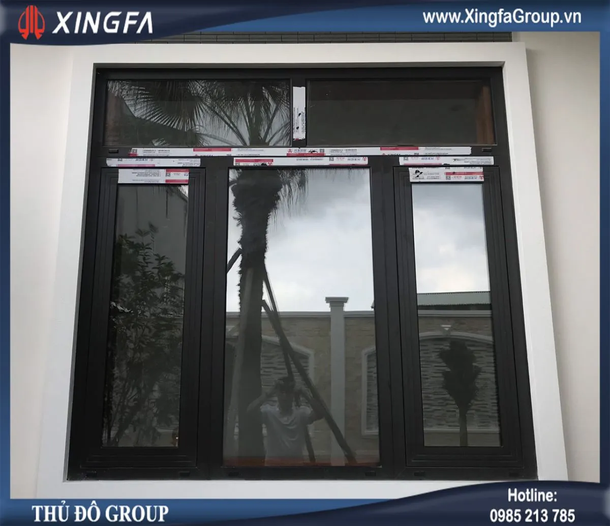 Lắp Đặt Cửa Nhôm XINGFA Nhập Khẩu Chính Hãng Tại Hưng Yên Lắp Đặt Cửa Nhôm XINGFA Nhập Khẩu Chính Hãng Tại Hưng Yên