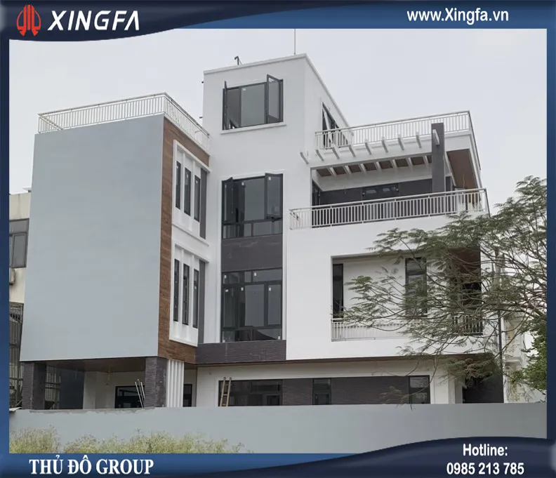 Đại Lý Austdoor với Giấc mơ khám phá thế giới Phương Đông Dubai và tham quan hội chợ vật liệu xây dựng ngành nhôm Xingfa lớn nhất thế giới