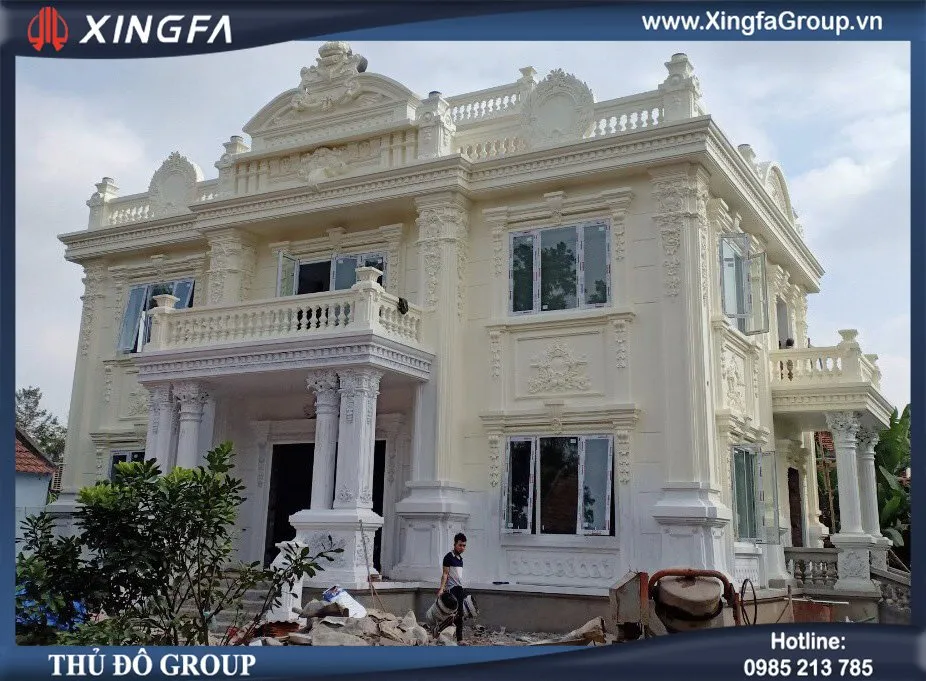 Thủ Đô Group Thi Công Cửa Nhôm XINGFA Tại Đông Anh, Hà Nội Thủ Đô Group Thi Công Cửa Nhôm XINGFA Tại Đông Anh, Hà Nội