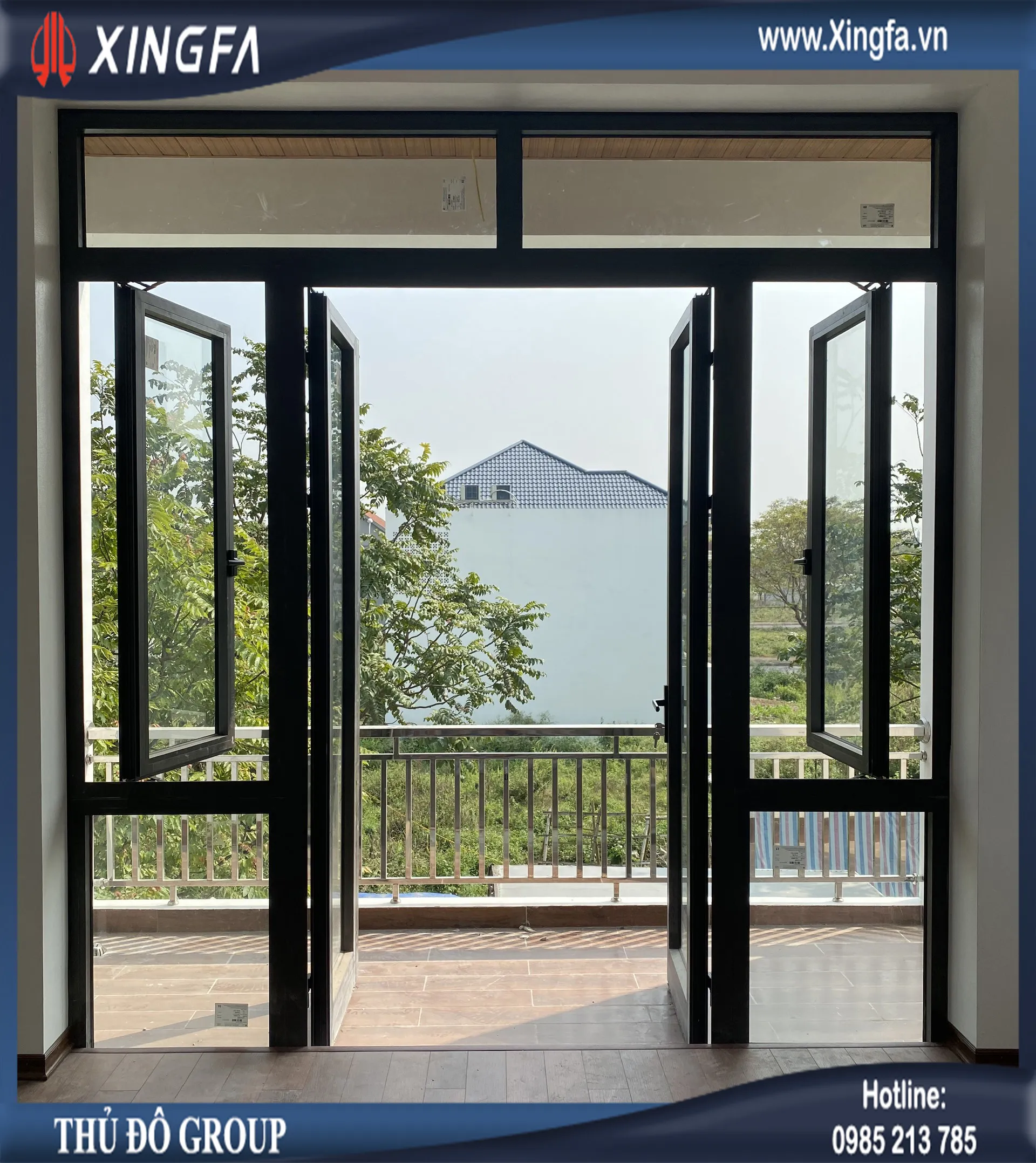 Mua cửa nhôm XINGFA chất lượng cần quan tấm đến những yếu tố nào ? Mua cửa nhôm XINGFA chất lượng cần quan tấm đến những yếu tố nào ?