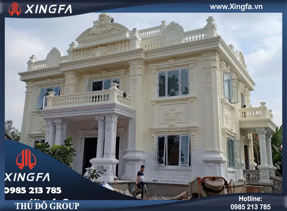 Thiết kế cửa nhôm Xingfa cho ban công an toàn, thoáng sáng Thiết kế cửa nhôm Xingfa cho ban công an toàn, thoáng sáng