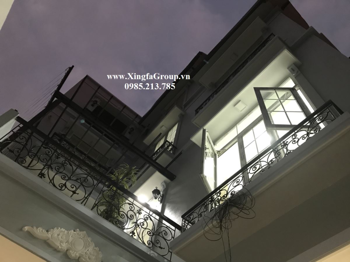 cửa nhôm xingfa chất lượng cao