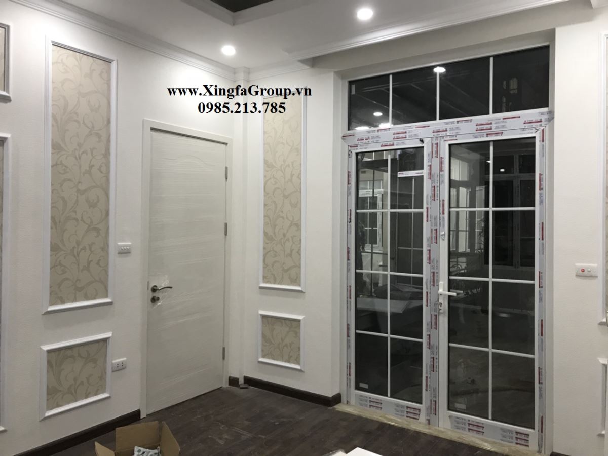 cửa nhôm xingfa chất lượng cao
