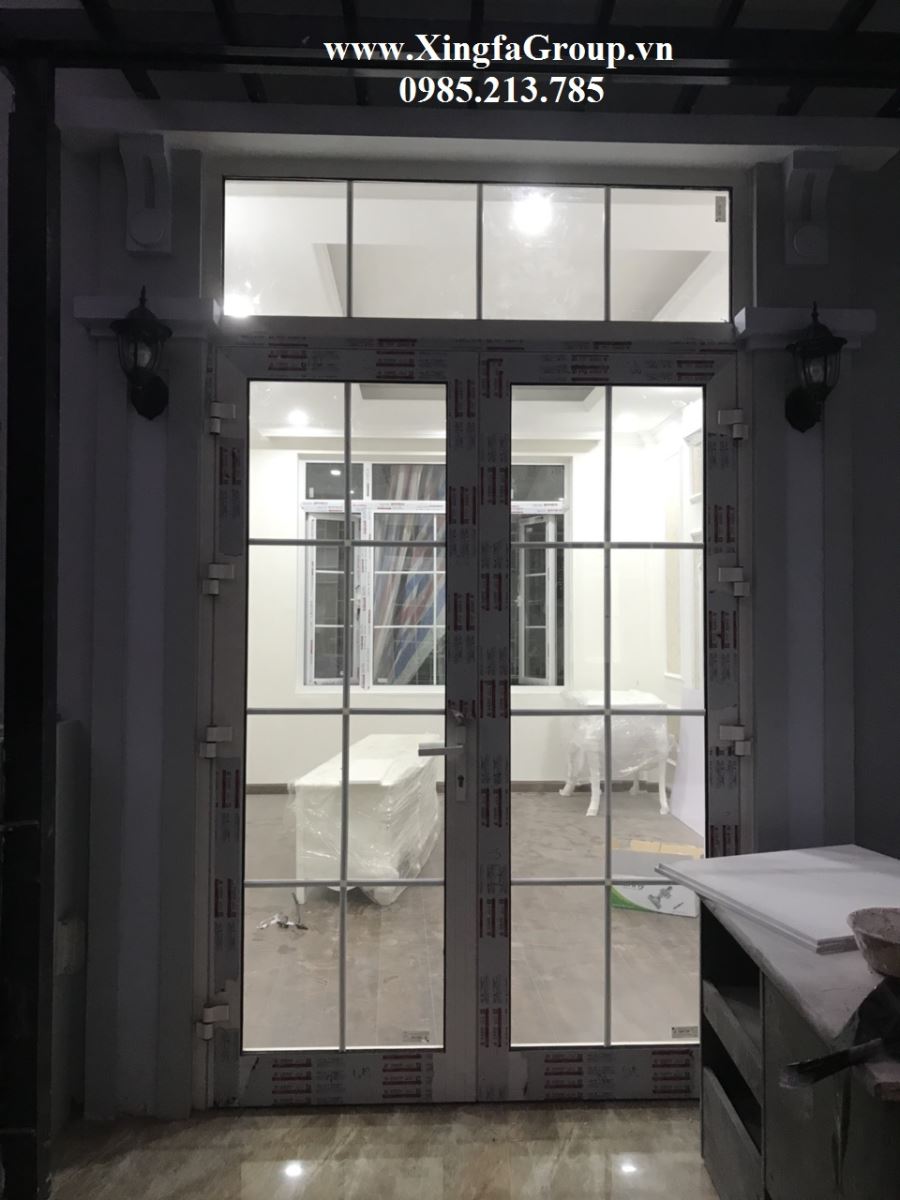 cửa nhôm xingfa chất lượng cao