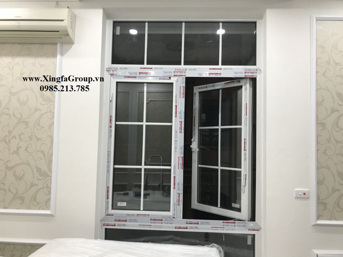 cửa nhôm xingfa chất lượng cao