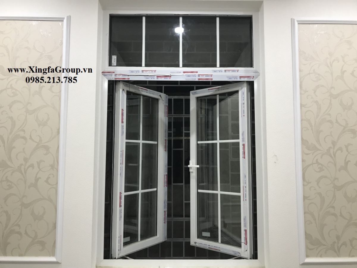 cửa nhôm xingfa chất lượng cao