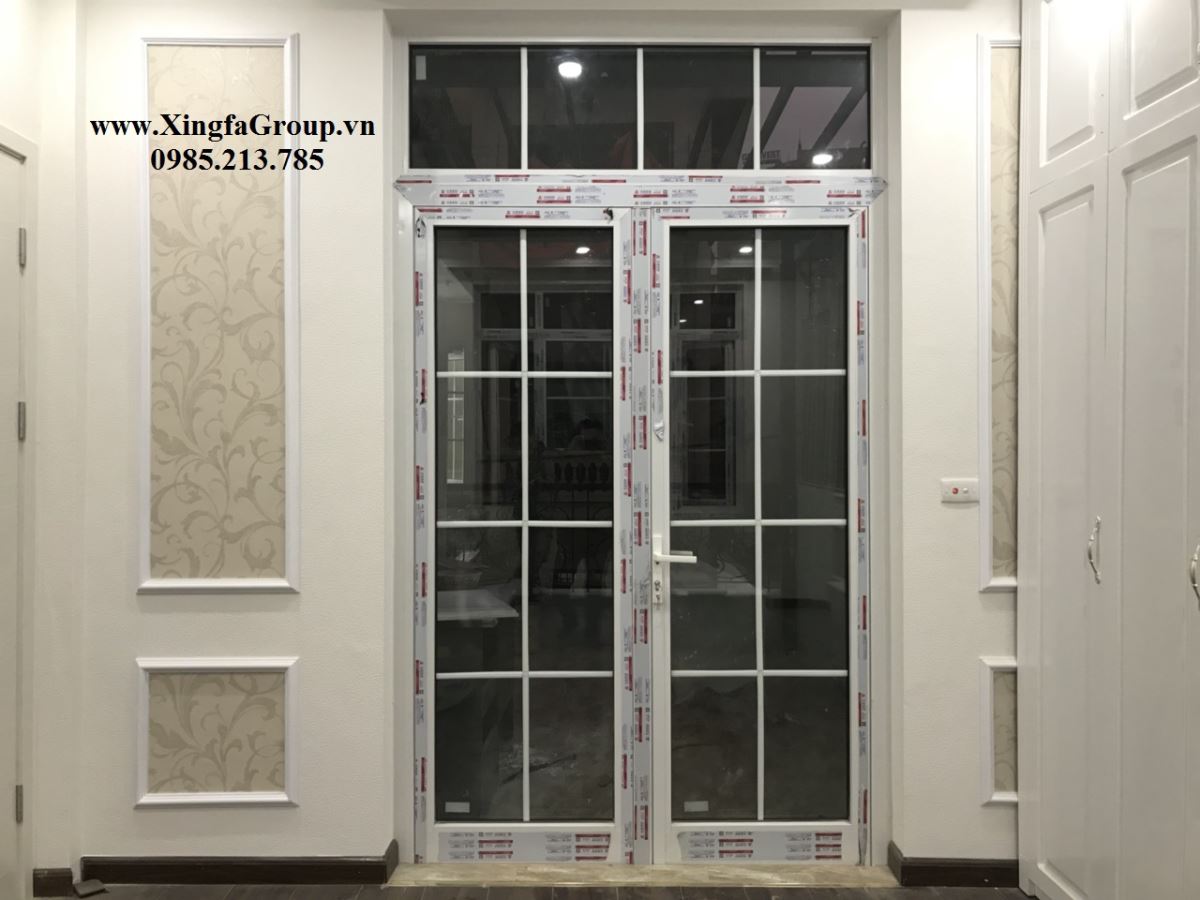 cửa nhôm xingfa chất lượng cao