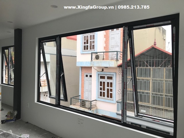 cửa nhôm xingfa cao cấp
